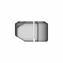 Sony Wh-1000Xm5 Broken Hinge Pivot Fix | 3D Engineering Design File_0_90_degree_snapshot