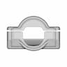 Sony Wh-1000Xm5 Broken Hinge Pivot Fix | 3D Engineering Design File_270_0_degree_snapshot