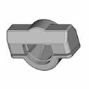 Sony Wh-1000Xm5 Broken Hinge Pivot Fix | 3D Engineering Design File_60_30_degree_snapshot