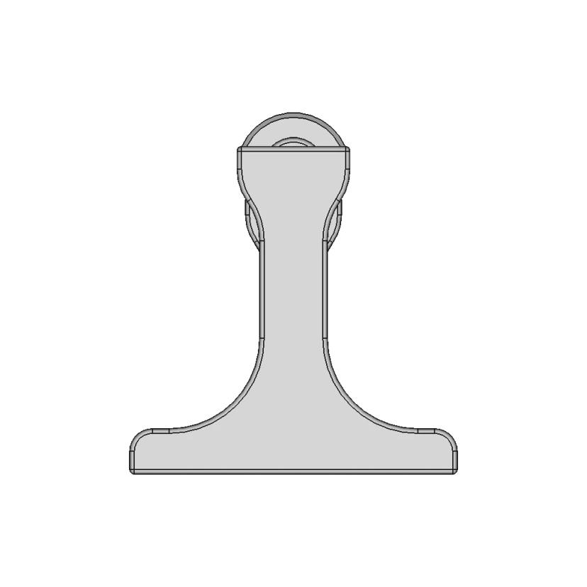 Spool Guide For 3D Printer | 3D Engineering Design File