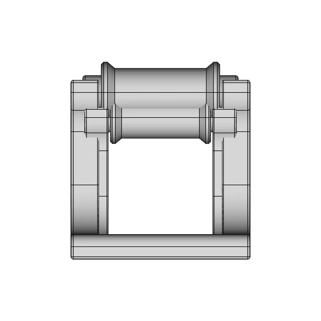 Spool Guide For 3D Printer | 3D Engineering Design File_0_270_degree_snapshot