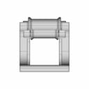 Spool Guide For 3D Printer | 3D Engineering Design File_0_270_degree_snapshot