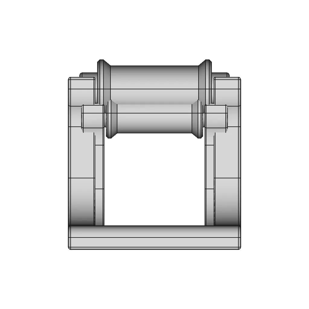 Spool Guide For 3D Printer | 3D Engineering Design File_0_90_degree_snapshot