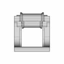 Spool Guide For 3D Printer | 3D Engineering Design File_0_90_degree_snapshot