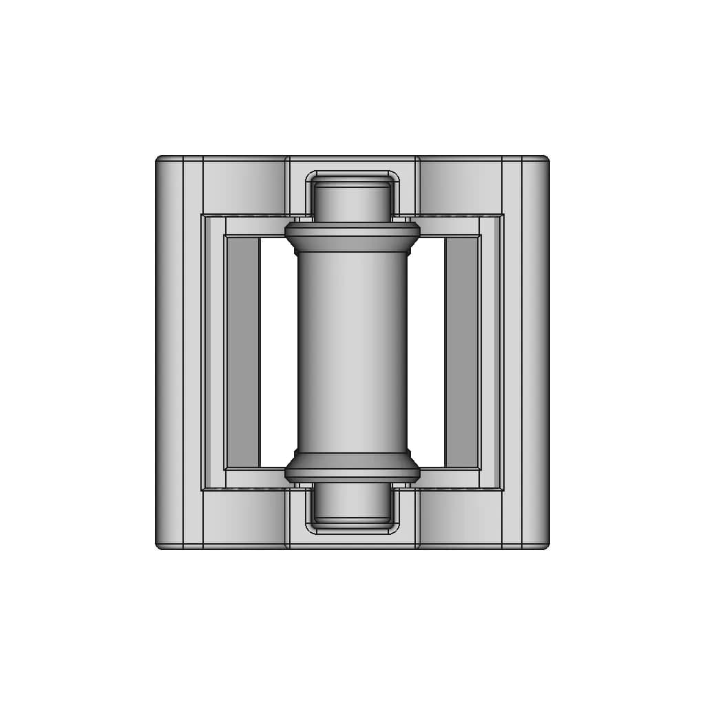 Spool Guide For 3D Printer | 3D Engineering Design File_270_0_degree_snapshot