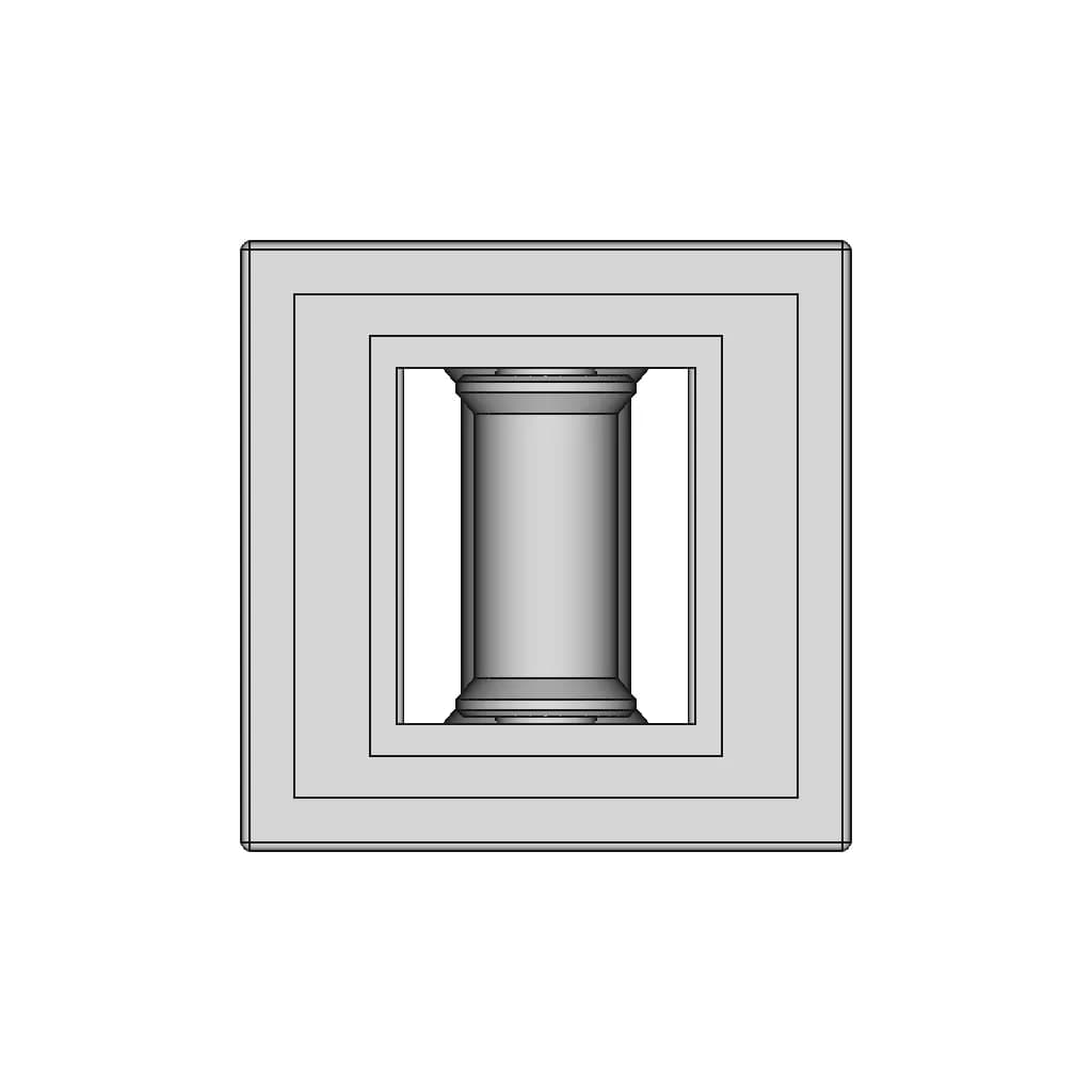 Spool Guide For 3D Printer | 3D Engineering Design File_90_0_degree_snapshot