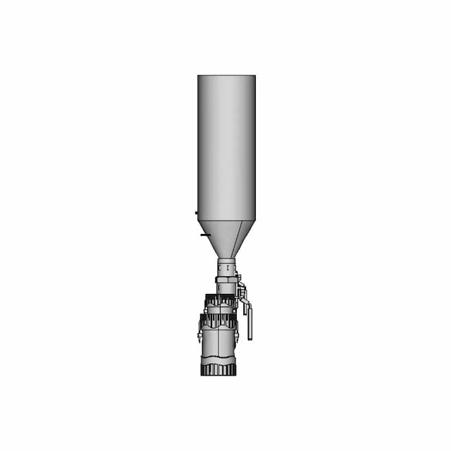 Tuna Tube - Downloadable CAD Representation
