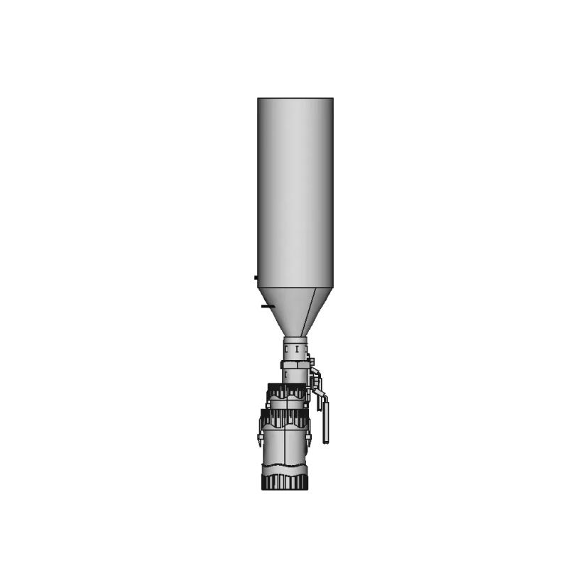 Tuna Tube - Downloadable CAD Representation