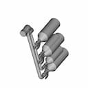 Tuna Tube - Downloadable CAD Representation_60_30_degree_snapshot