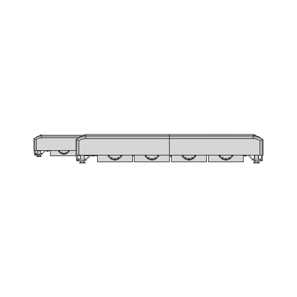 Pontoon And Bucket - Downloadable CAD Representation_270_0_degree_snapshot