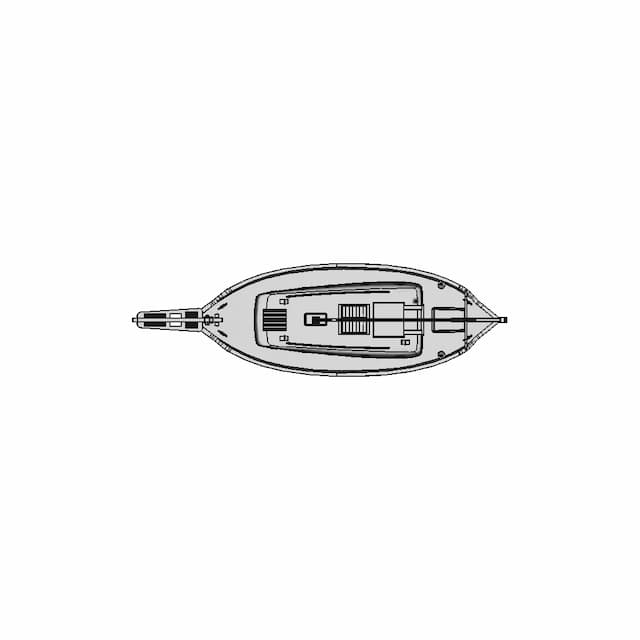 Westsail 32 - Standard Mechanical Component