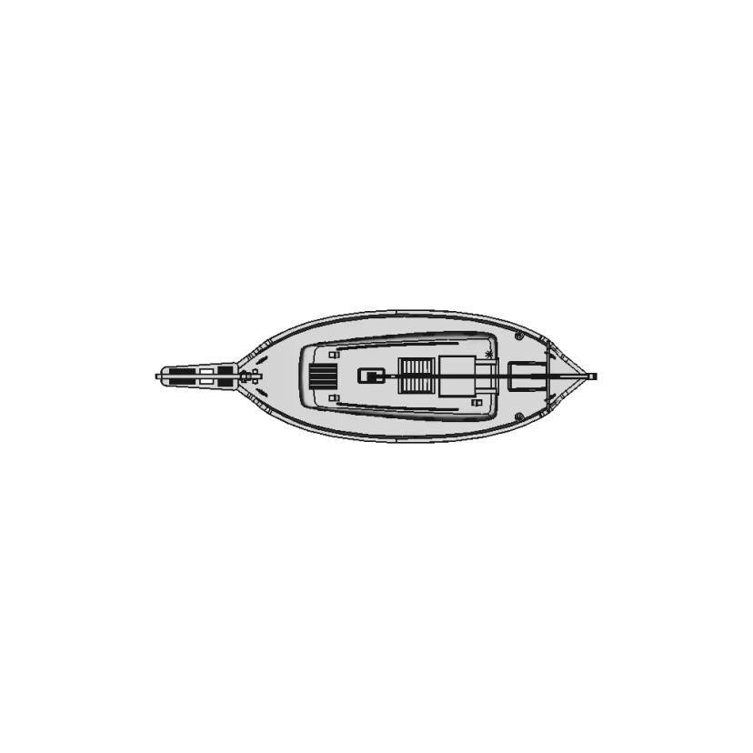 Westsail 32 - Standard Mechanical Component