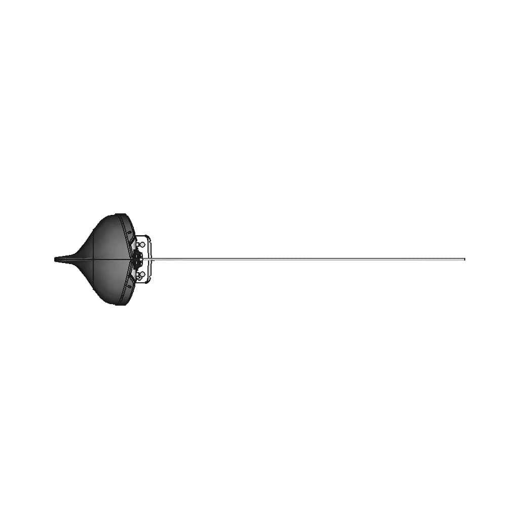 Westsail 32 - Standard Mechanical Component_0_270_degree_snapshot