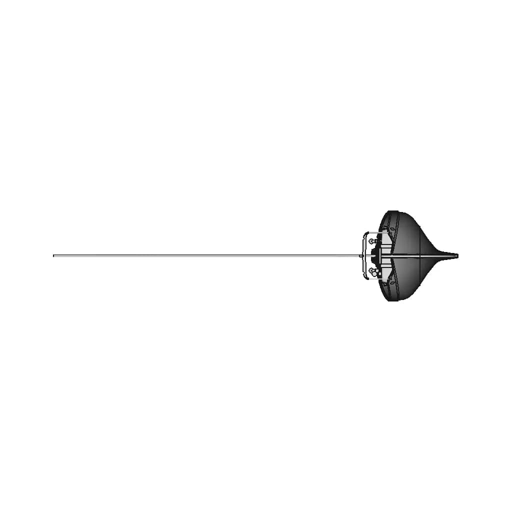 Westsail 32 - Standard Mechanical Component_0_90_degree_snapshot