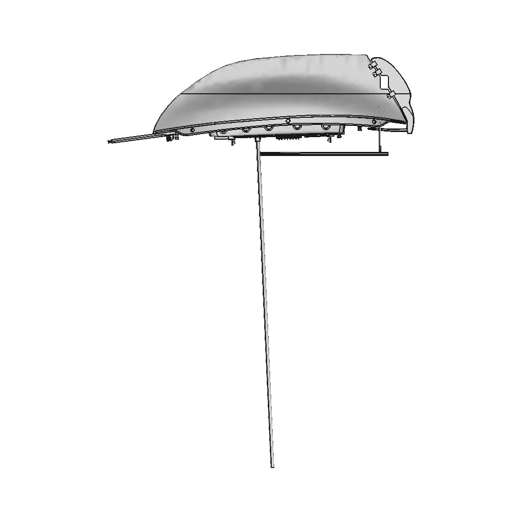 Westsail 32 - Standard Mechanical Component_270_0_degree_snapshot