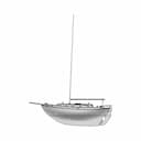 Westsail 32 - Standard Mechanical Component_90_0_degree_snapshot
