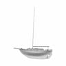 Westsail 32 - Standard Mechanical Component_90_0_degree_snapshot