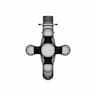 Faucet Assembly - Modeling In Freecad 003 - Standard Mechanical Component_0_0_degree_snapshot