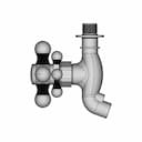Faucet Assembly - Modeling In Freecad 003 - Standard Mechanical Component_0_90_degree_snapshot