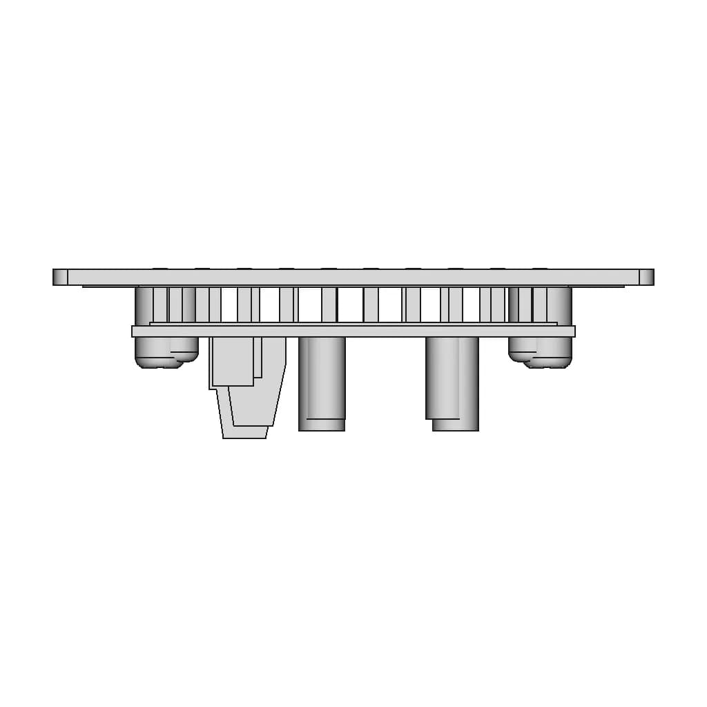 Briidea Hrwl-01 Wassersonde - Standard Mechanical Component_0_270_degree_snapshot