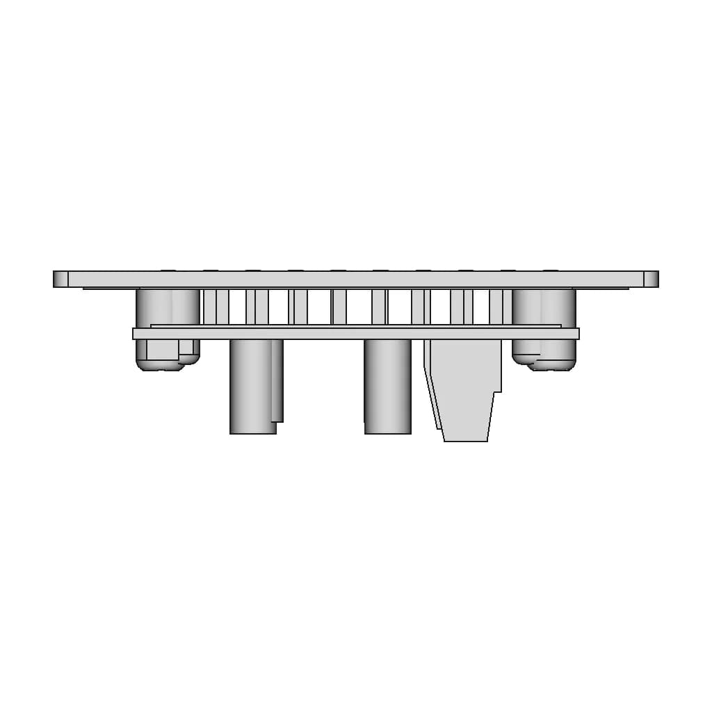Briidea Hrwl-01 Wassersonde - Standard Mechanical Component_0_90_degree_snapshot