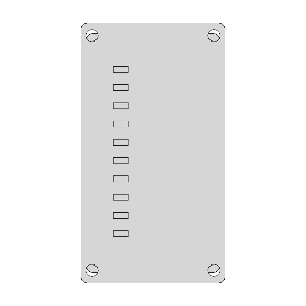 Briidea Hrwl-01 Wassersonde - Standard Mechanical Component_270_0_degree_snapshot