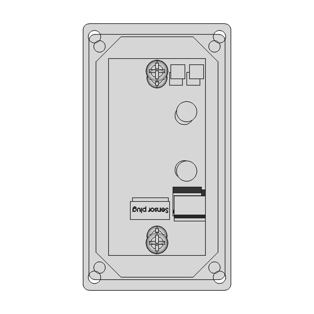 Briidea Hrwl-01 Wassersonde - Standard Mechanical Component_90_0_degree_snapshot