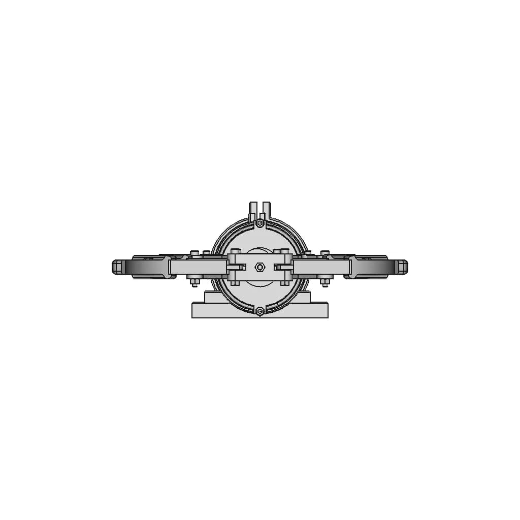 Rov Gripper - 12 V Bilge Pump - Standard Mechanical Component_0_0_degree_snapshot