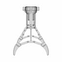 Rov Gripper - 12 V Bilge Pump - Standard Mechanical Component_270_0_degree_snapshot