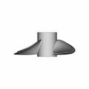3 Blade Propeller - Downloadable CAD Representation_270_0_degree_snapshot