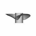 3 Blade Propeller - Downloadable CAD Representation_90_0_degree_snapshot