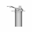 Chinese Diesel Heater Burner 5 - 8 Kw - Standard Mechanical Component_270_0_degree_snapshot