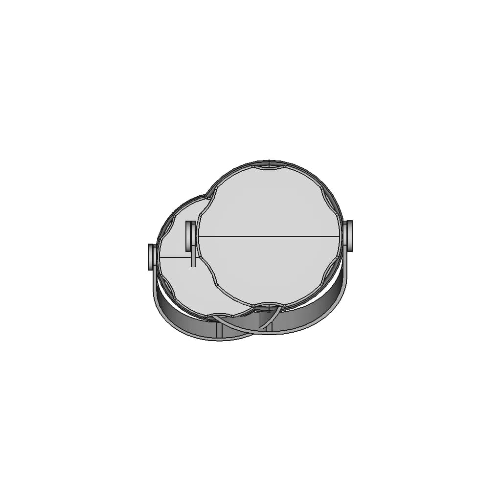 Tumbler | 3D Engineering Design File_270_0_degree_snapshot