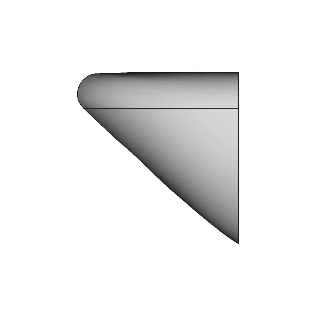 Showerhead Holder | High-Quality CAD Model_0_90_degree_snapshot