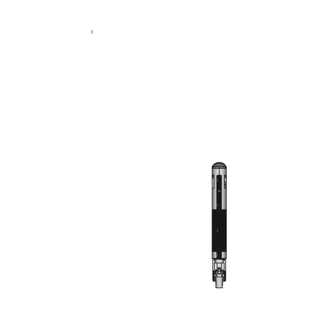 Airsoft Aeg V2 Assembly For M4 Derivations - Standard Mechanical Component_0_0_degree_snapshot
