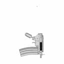 Airsoft Aeg V2 Assembly For M4 Derivations - Standard Mechanical Component_0_270_degree_snapshot