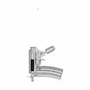 Airsoft Aeg V2 Assembly For M4 Derivations - Standard Mechanical Component_0_90_degree_snapshot