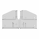 Toyota Pickup Head Unit Brackets - Standard Mechanical Component_0_0_degree_snapshot