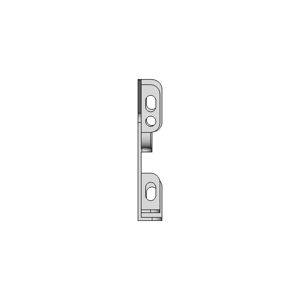 Toyota Pickup Head Unit Brackets - Standard Mechanical Component_0_270_degree_snapshot