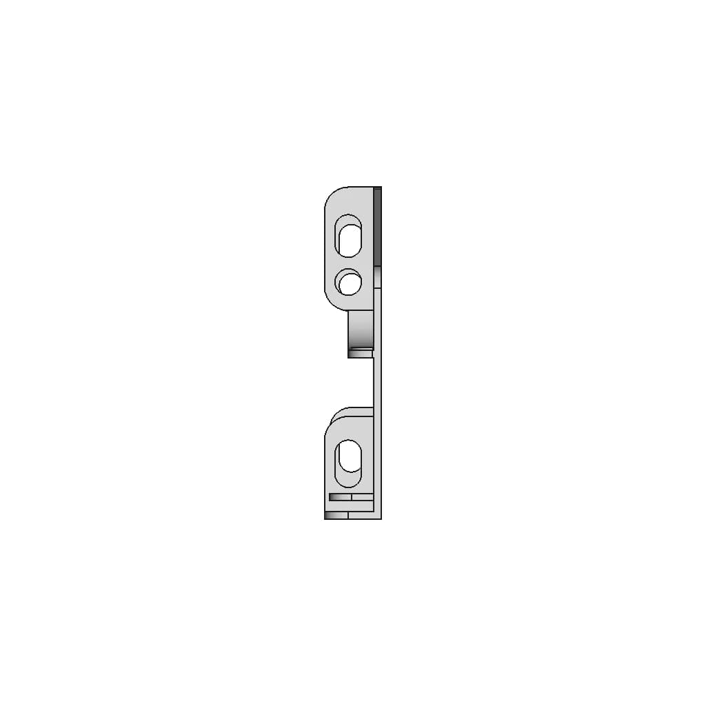 Toyota Pickup Head Unit Brackets - Standard Mechanical Component_0_90_degree_snapshot
