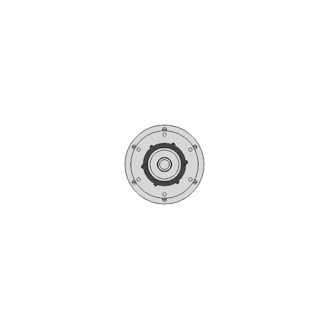 Flipsky/Hobiba 65161 Motor - Downloadable CAD Representation