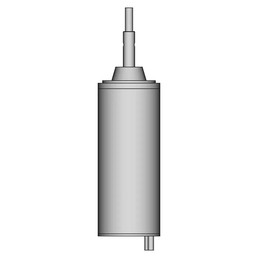 Flipsky/Hobiba 65161 Motor - Downloadable CAD Representation_90_0_degree_snapshot