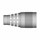 Gx 16 Female Connector Outer Sleeve | High-Quality CAD Model_0_270_degree_snapshot