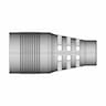 Gx 16 Female Connector Outer Sleeve | High-Quality CAD Model_0_90_degree_snapshot
