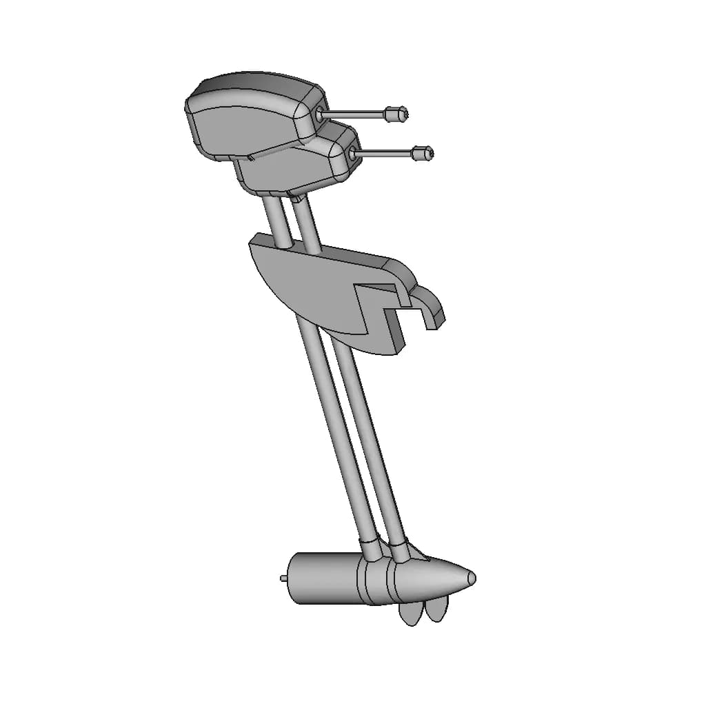 Boudech 62 Lbs | 3D Engineering Design File_60_30_degree_snapshot