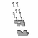 E3D_V6 Hotend Fixed Block | 3D Engineering Design File_60_30_degree_snapshot