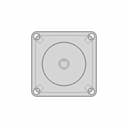 Nema 23 - 12Kg Stepper Motor - Standard Mechanical Component_0_0_degree_snapshot