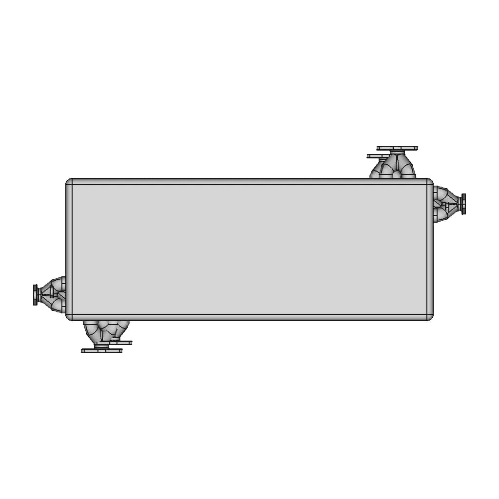 Schwarz-P Cryox - Downloadable CAD Representation_0_90_degree_snapshot
