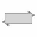 Schwarz-P Cryox - Downloadable CAD Representation_0_90_degree_snapshot