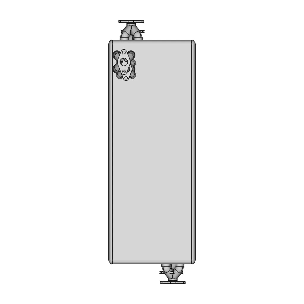 Schwarz-P Cryox - Downloadable CAD Representation_90_0_degree_snapshot